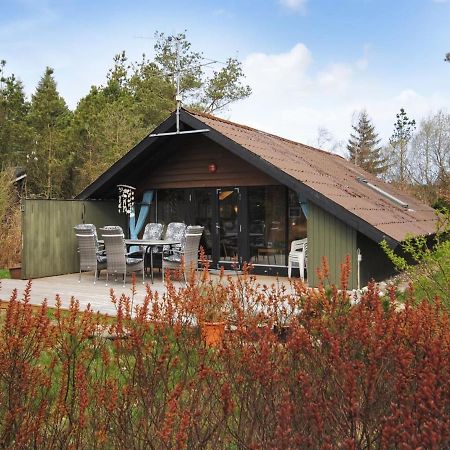 Fjerritslev Holiday Home Deni - 4Km From The Sea In Nw Jutland By Interhome מראה חיצוני תמונה