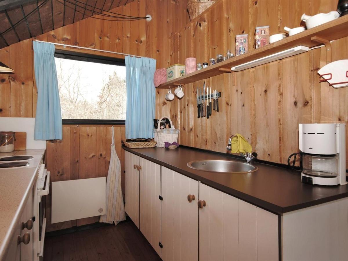 Fjerritslev Holiday Home Deni - 4Km From The Sea In Nw Jutland By Interhome מראה חיצוני תמונה