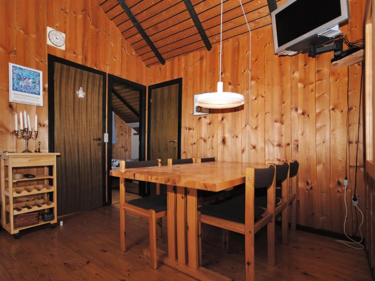 Fjerritslev Holiday Home Deni - 4Km From The Sea In Nw Jutland By Interhome מראה חיצוני תמונה