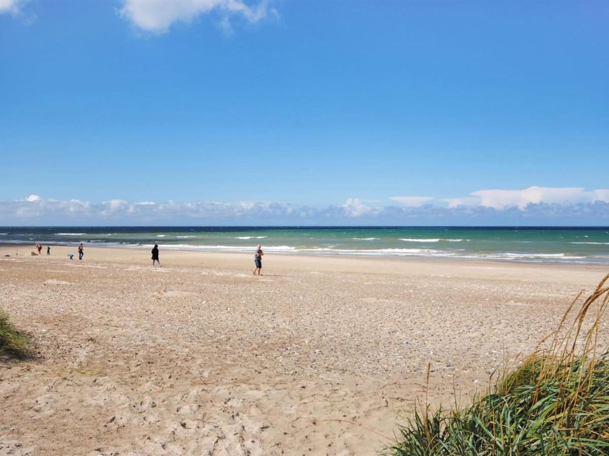 Fjerritslev Holiday Home Deni - 4Km From The Sea In Nw Jutland By Interhome מראה חיצוני תמונה