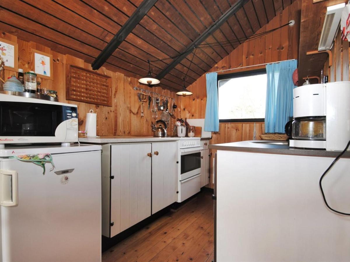 Fjerritslev Holiday Home Deni - 4Km From The Sea In Nw Jutland By Interhome מראה חיצוני תמונה