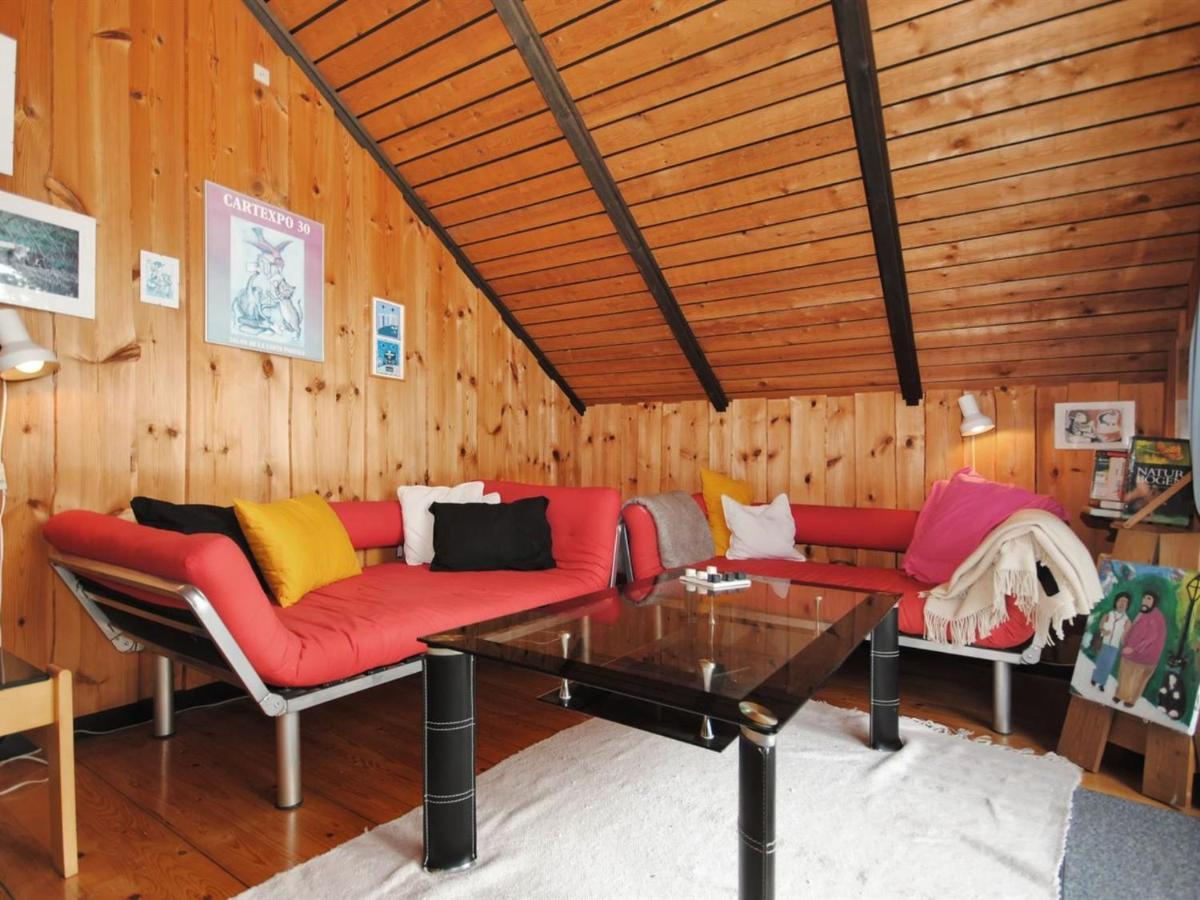 Fjerritslev Holiday Home Deni - 4Km From The Sea In Nw Jutland By Interhome מראה חיצוני תמונה