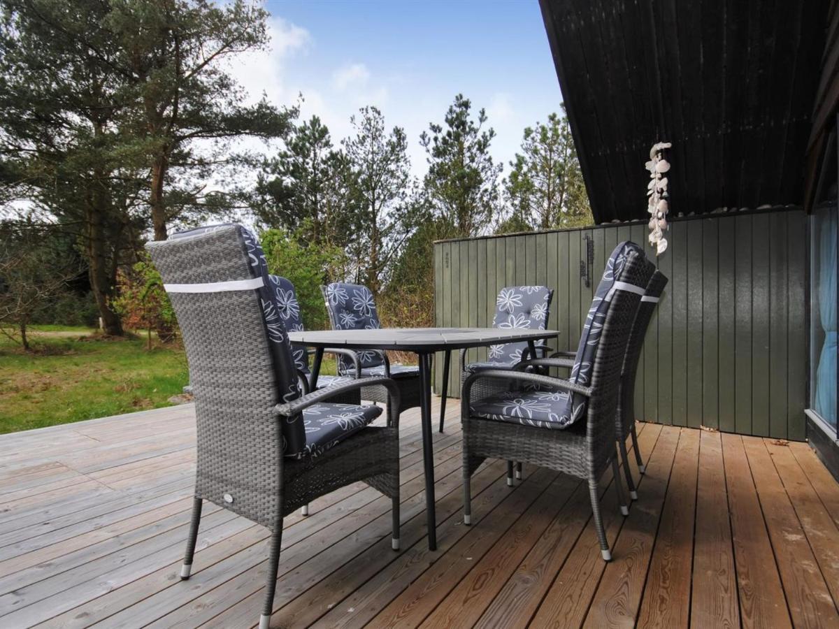 Fjerritslev Holiday Home Deni - 4Km From The Sea In Nw Jutland By Interhome מראה חיצוני תמונה