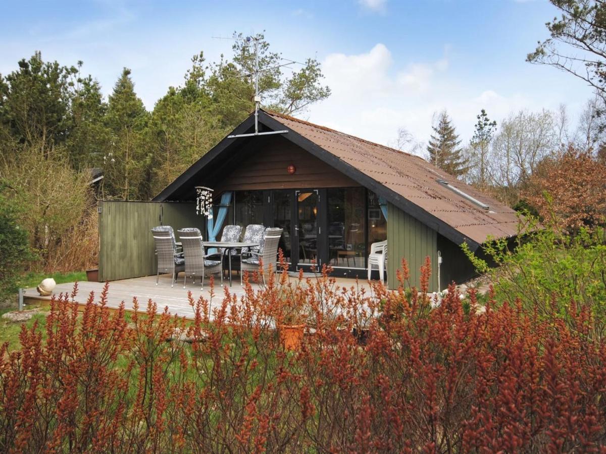 Fjerritslev Holiday Home Deni - 4Km From The Sea In Nw Jutland By Interhome מראה חיצוני תמונה