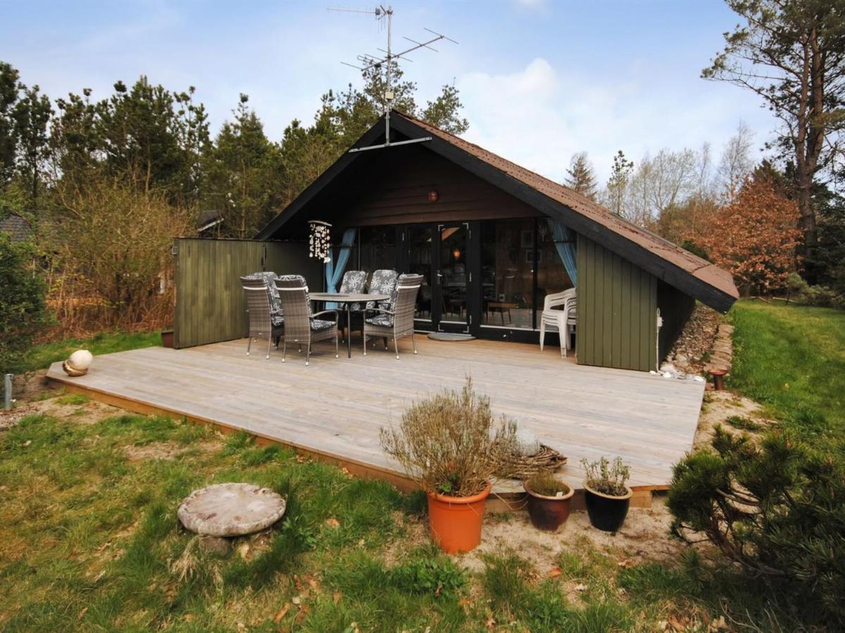 Fjerritslev Holiday Home Deni - 4Km From The Sea In Nw Jutland By Interhome מראה חיצוני תמונה